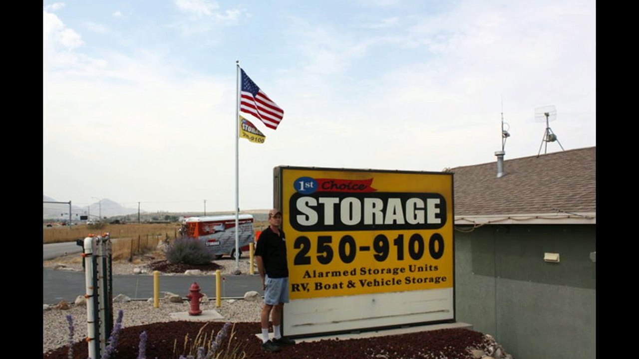 West Valley Self Storage - Storage West Valley Utah