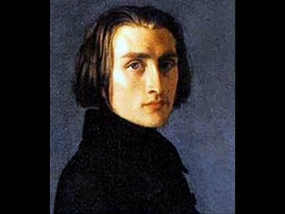 Franz Liszt La Campanella