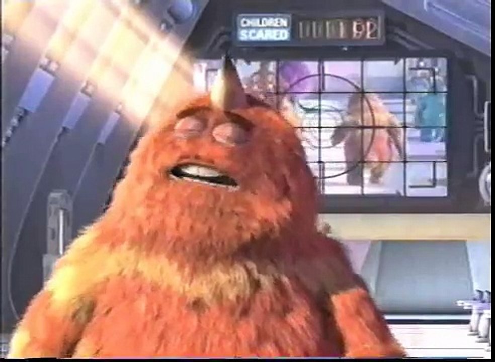 2319, Monsters Inc - video Dailymotion
