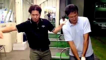 所佳政が送るゴルフ動画⑩