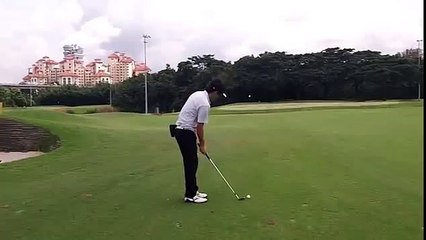 所佳政が送るゴルフ動画⑦