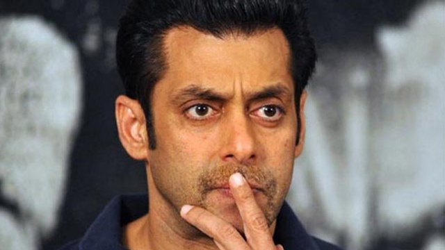 Salman Khan's Plea Rejected In Arms Act Case