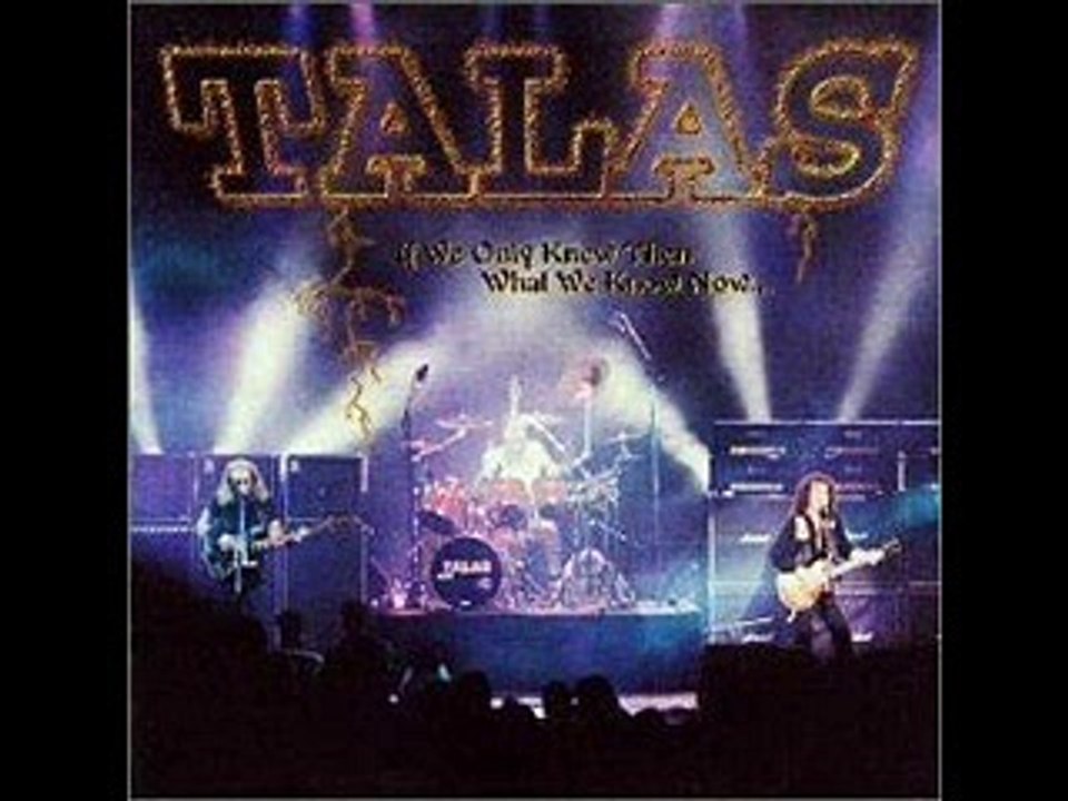 Talas  High Speed On Ice