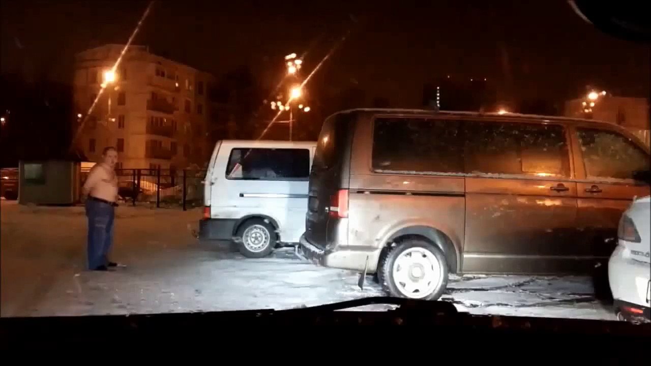 ★ RUSSIAN ROAD RAGE - Mortal Kombat STYLE | Car Crash Fail Compilation ★