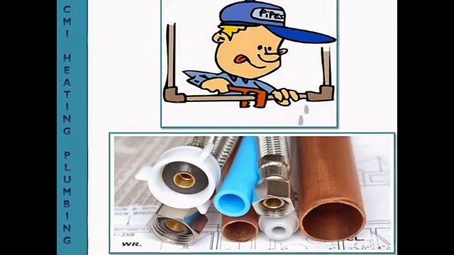 CMI Heating Plumbing- Bathroom Design & Installation London