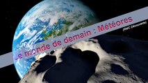 (RMC Découverte) Le monde de demain : Météores