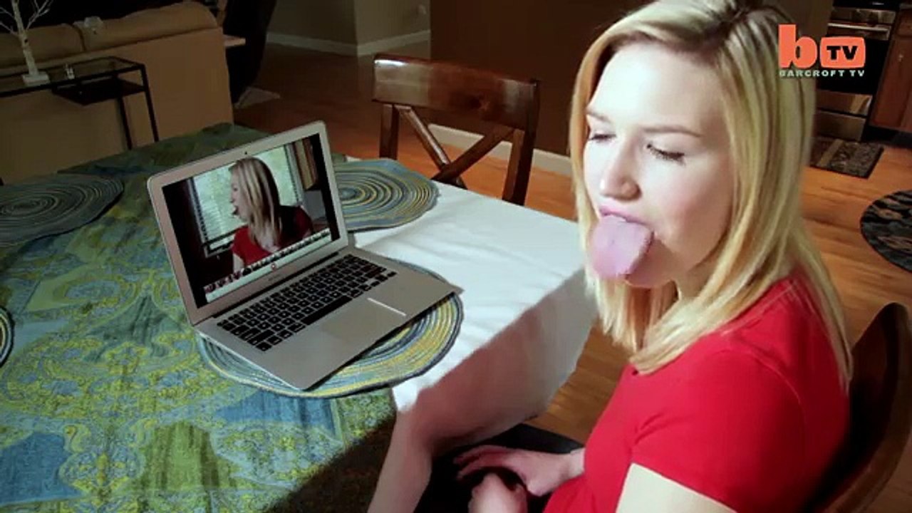 Is This The World's Longest Tongue