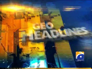 Geo Headlines-15 May 2015-0900