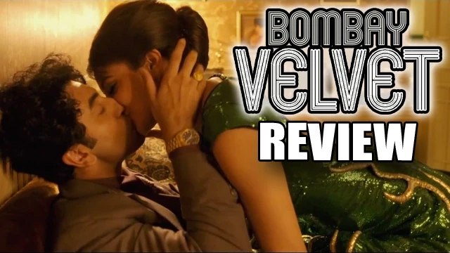 Bombay Velvet Movie Review | Ranbir Kapoor, Anushka Sharma, Karan Johar