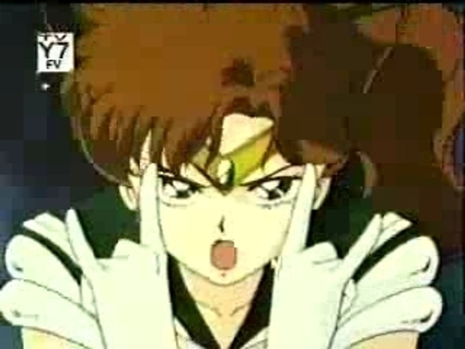 Sailor Moon intro