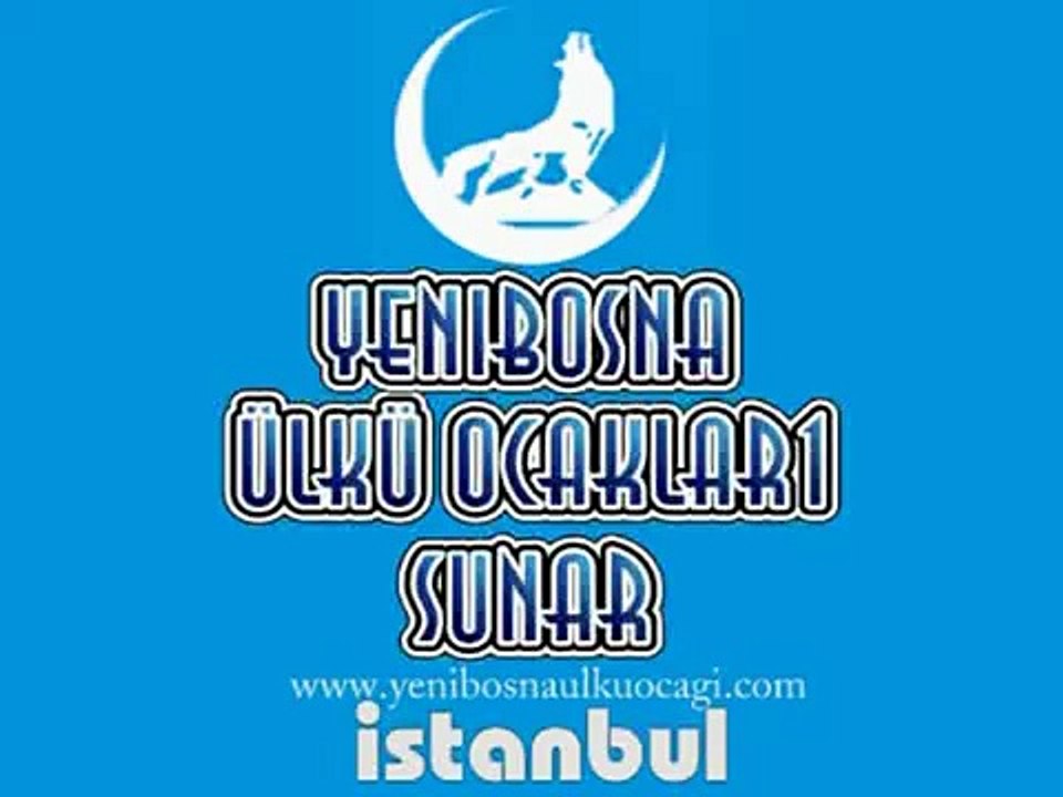 OZAN AZİZ ENGİN/ İTİRAF - YENİBOSNA ÜLKÜ OCAKLA...