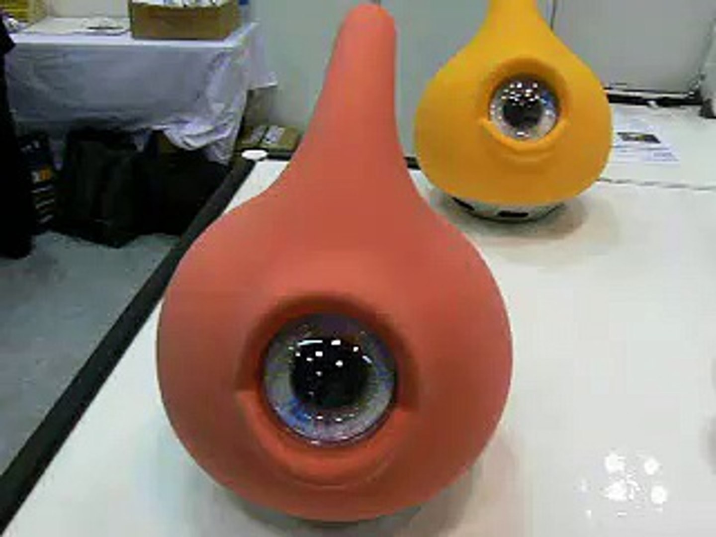 Каплеглазики SCP-131