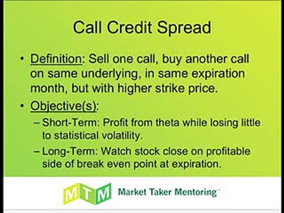 Dan Passarelli - Trading for Edge: Iron Condors