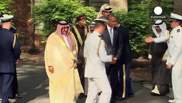 تاکید اوباما بر حمایت از اعضای شورای همکاری خلیج فارس