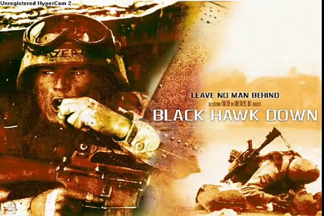 Black Hawk Down - Theme Song