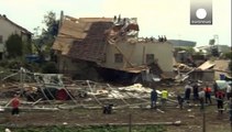 Nuovo tornado devasta a Baviera. Germania meridionale in ginocchio per il maltempo