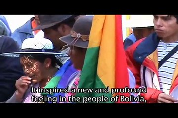 Los Circulos Son Eternos. A Student Documentary. SIT Study Abroad: Bolivia 2008