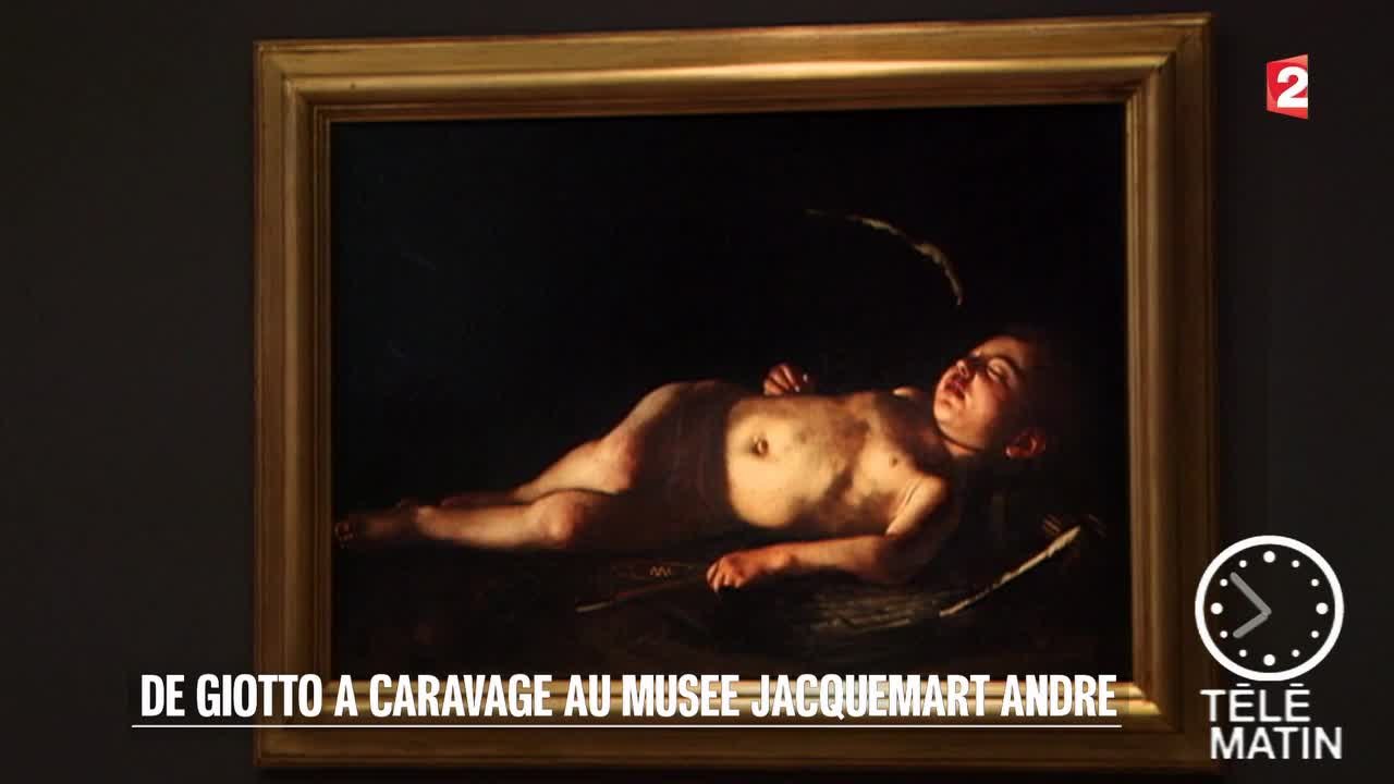 Expo - De Giotto à Caravage au Musée Jacquemart André