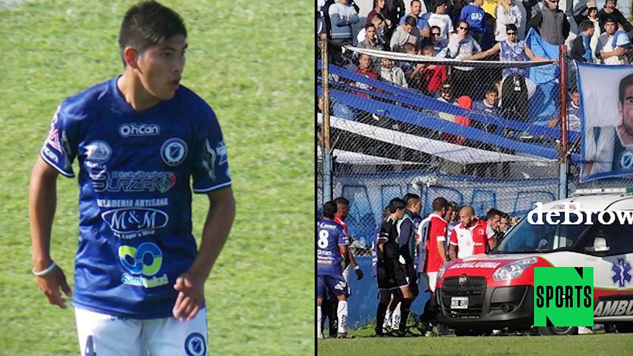Soccer Player Dies After Fracturing Skull During Match