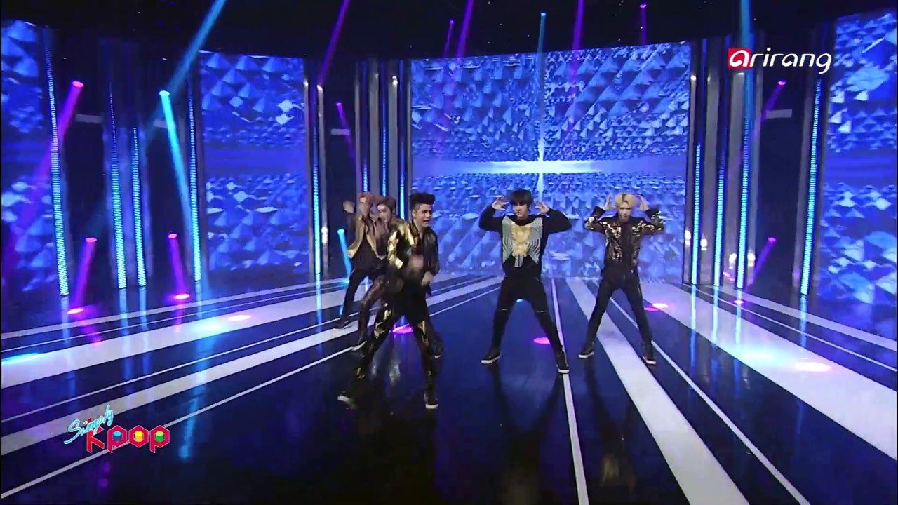 Cross Gene - Play with Me