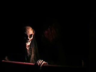 The Canterville Ghost - the final scene