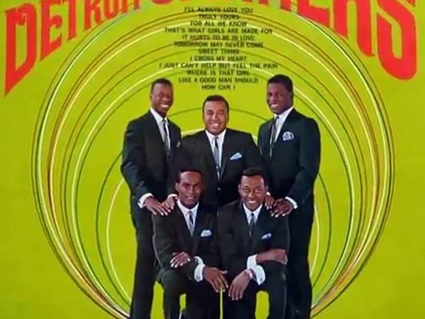 SPINNERS / IT´S A SHAME