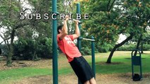 Pull Up Workout Routine- basic fitness pullups