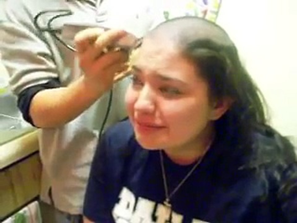 The Great Head Shaving!