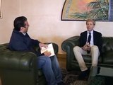 Intervista con il sindaco di Porto Empedocle Lillo Firetto