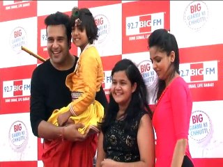 GARMI KI CHHUTTI Entertain for 92.7 BIG FM Krishna Abhishek