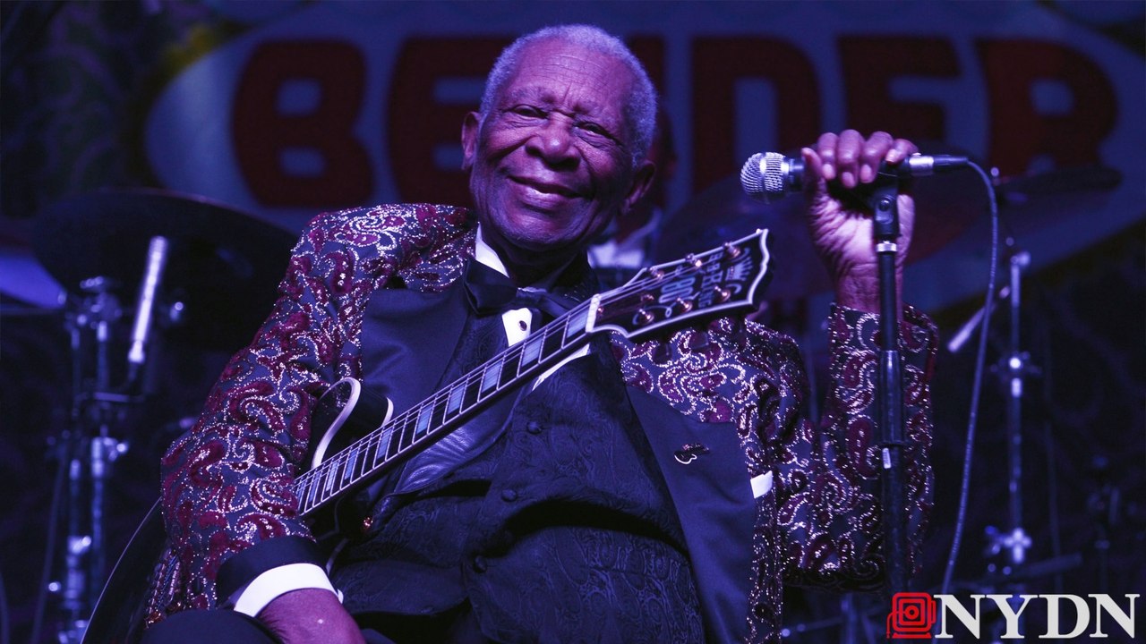 B.B. King Dead at 89