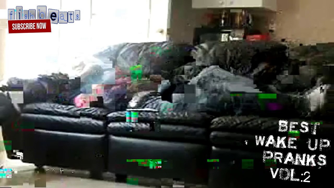 Best Wake Up Pranks Ever vol_ 2