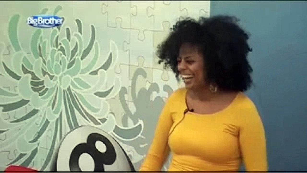 Big Brother 11 - Valencia kriegt Feuchtigkeitsfalten _-)