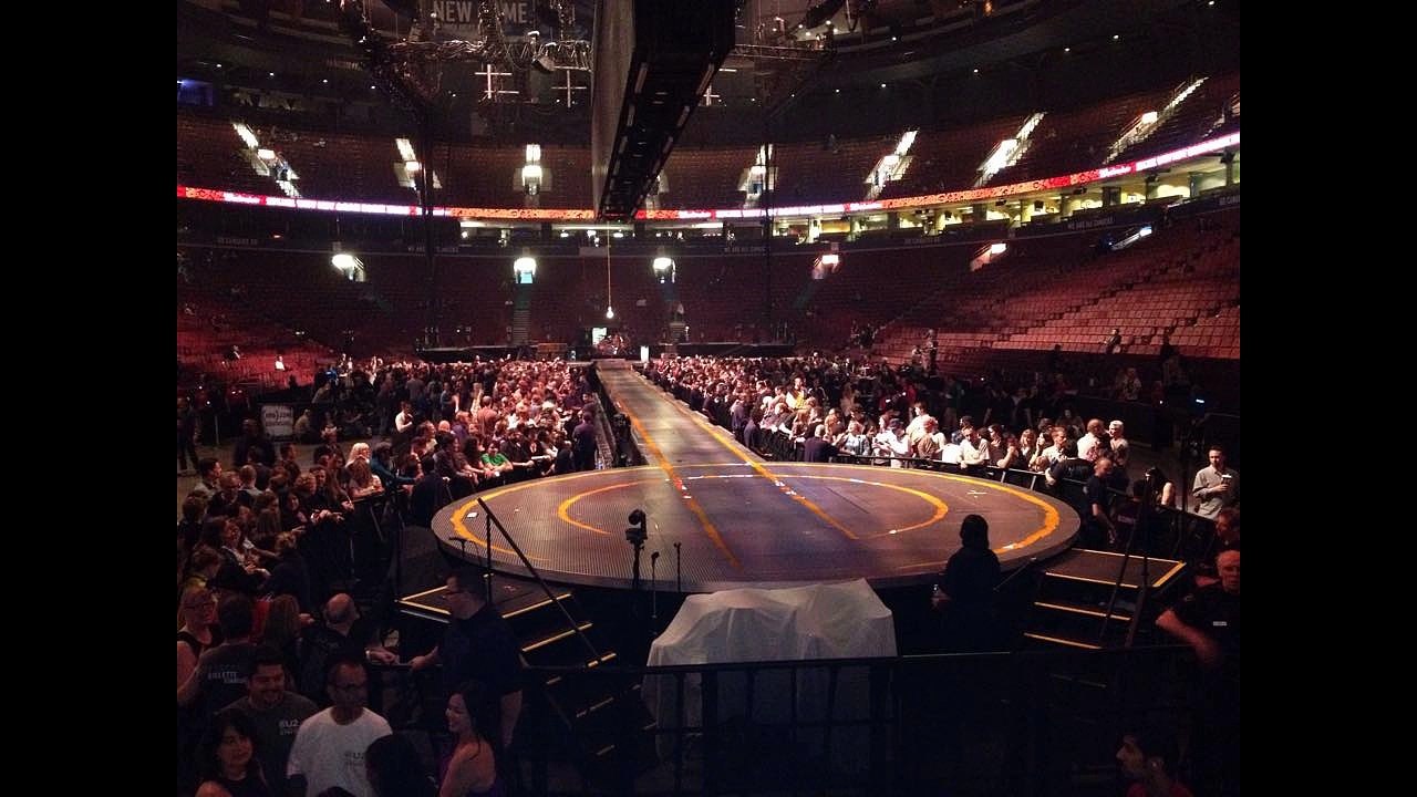 Out of control LIVE i+e 2015