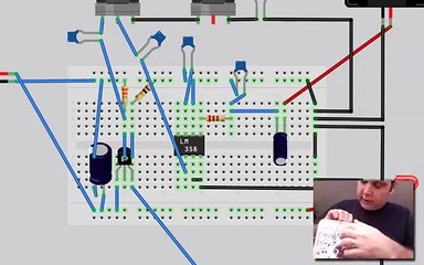 Easy creating of a printed circuit board using Fritzing