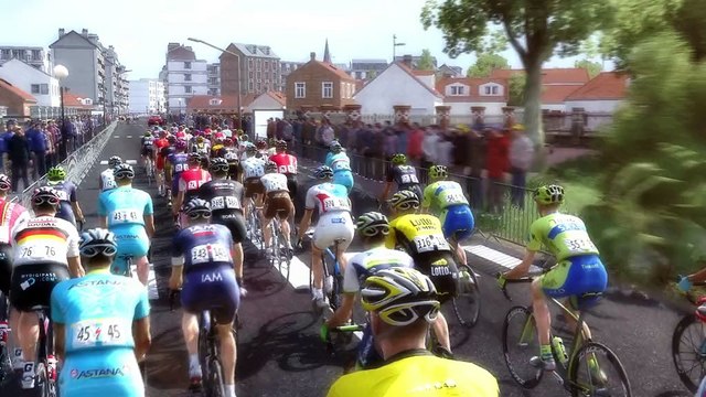 Pro Cycling Manager Tour De France 2015 - Teaser Trailer