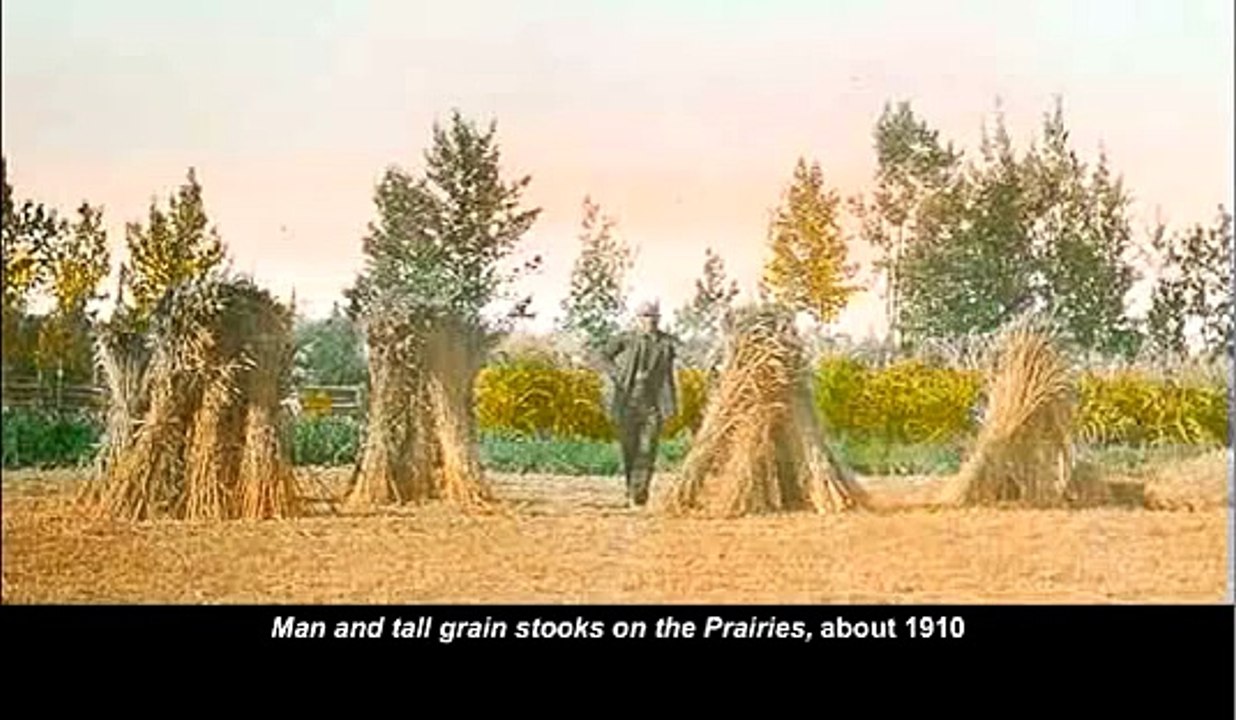 Go West! Settling Canada's Prairies