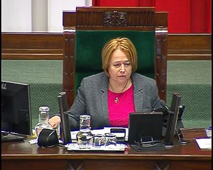 Poseł Romuald Ajchler - Wystąpienie z dnia 13 maja 2015 roku.