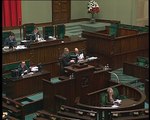 Poseł Stanisław Szwed - Wystąpienie z dnia 13 maja 2015 roku.