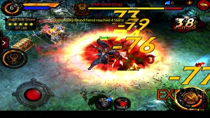 Rise of Darkness - Android gameplay PlayRawNow