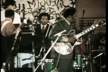 BB King - Live at Sing Sing Prison