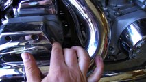 transmission oil change DIY in your Indian or Harley Davidson Motorcycle
