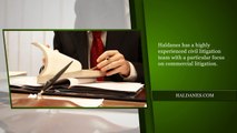 Cost Effective Law Firm with Haldanes Solicitors and Notaries