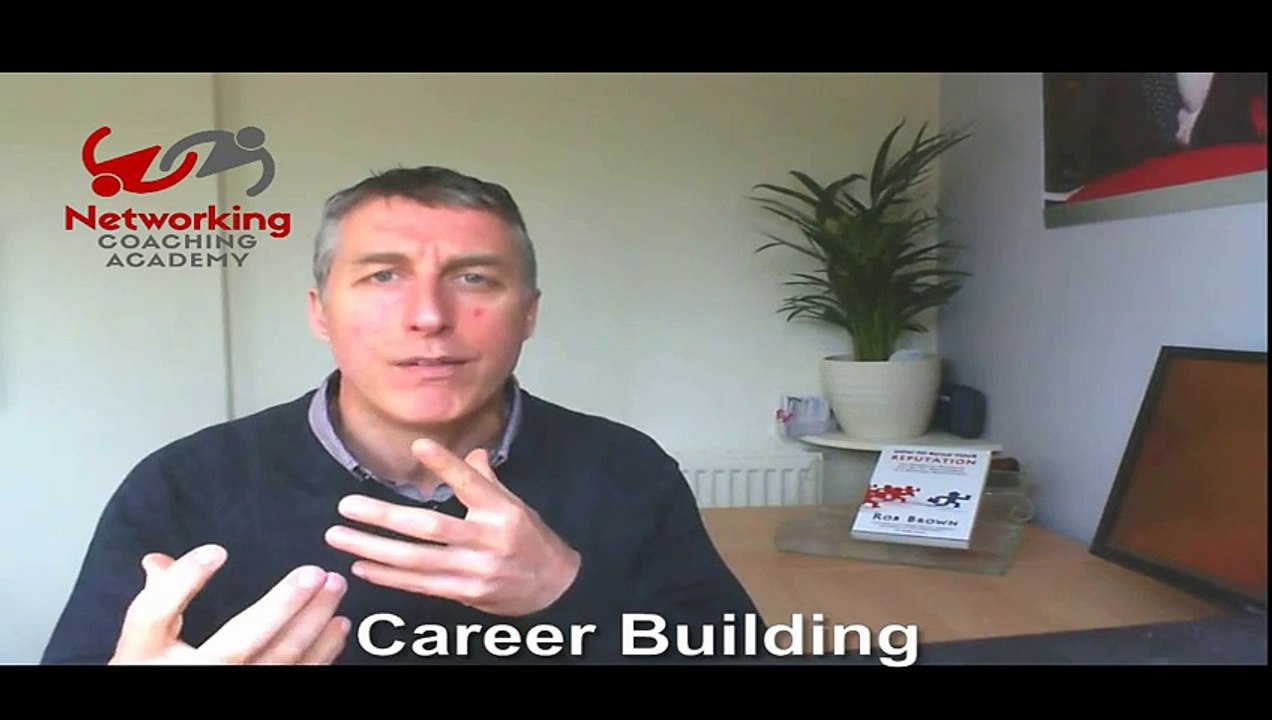 Networking For Accountants: Training by Business Networking Expert Rob Brown