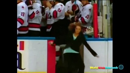 People Falling on Ice