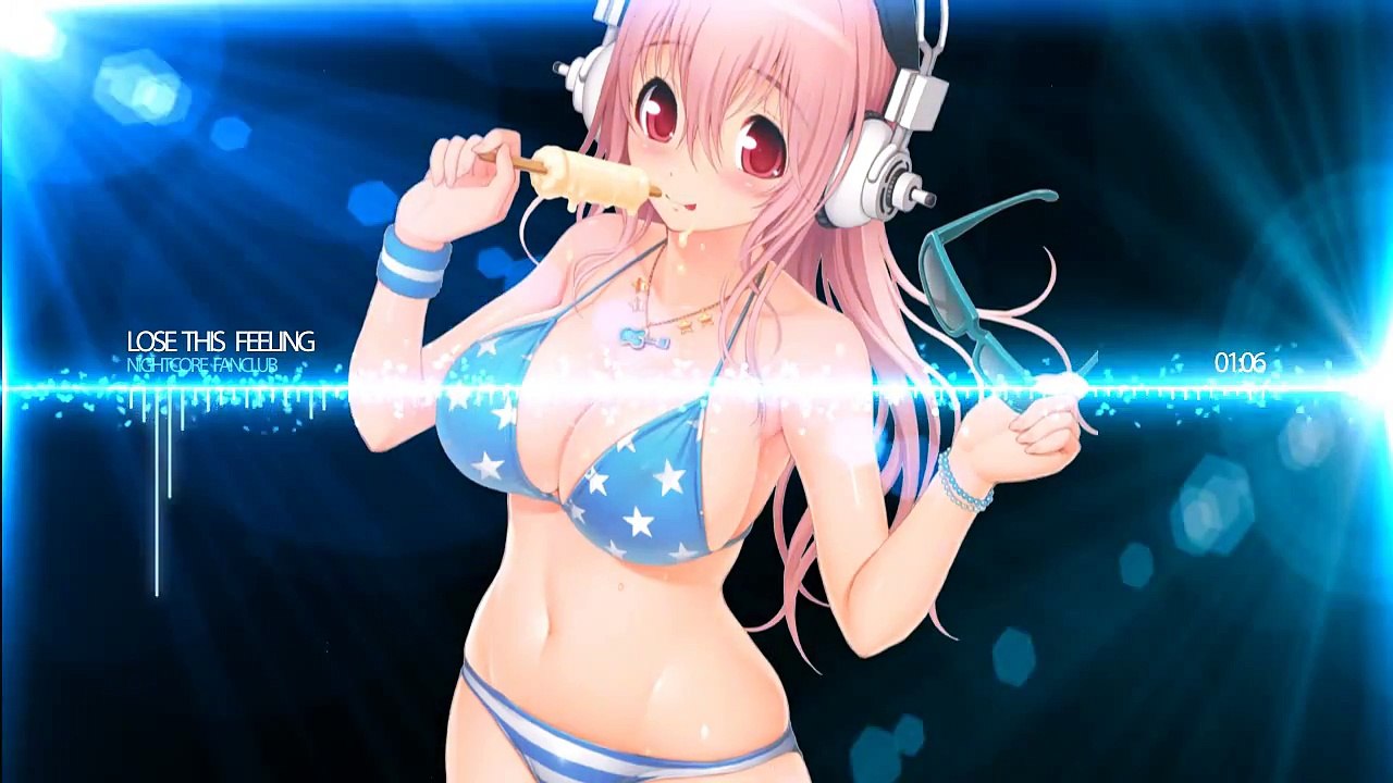 ▶[nightcore] ★ Lose This Feeling - (720P-MP4)