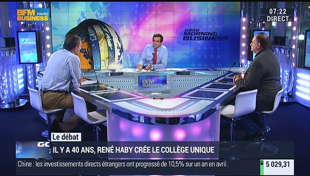 Nicolas Doze: D'où viennent les fuites de données auprès de l'Insee? - 15/05