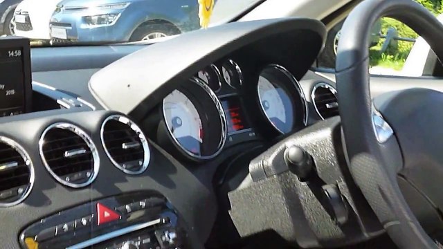 !!!FRENCH OPEN!!! Peugeot 308 CC 1.6 THP 156 Roland Garros RO14 YPF @ CITY PEUGEOT BASINGSTOKE