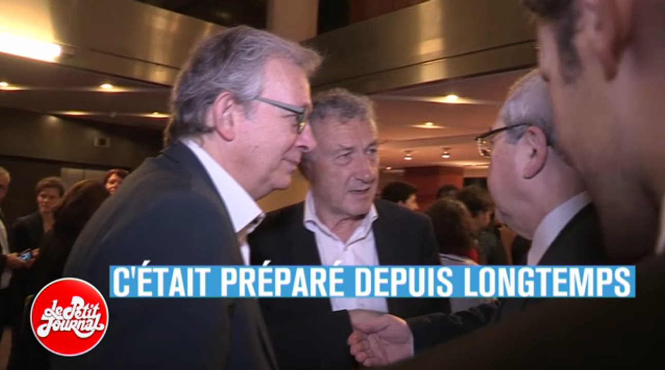 Bartolone aux régionales : Huchon dénonce «une série de trahisons successives»