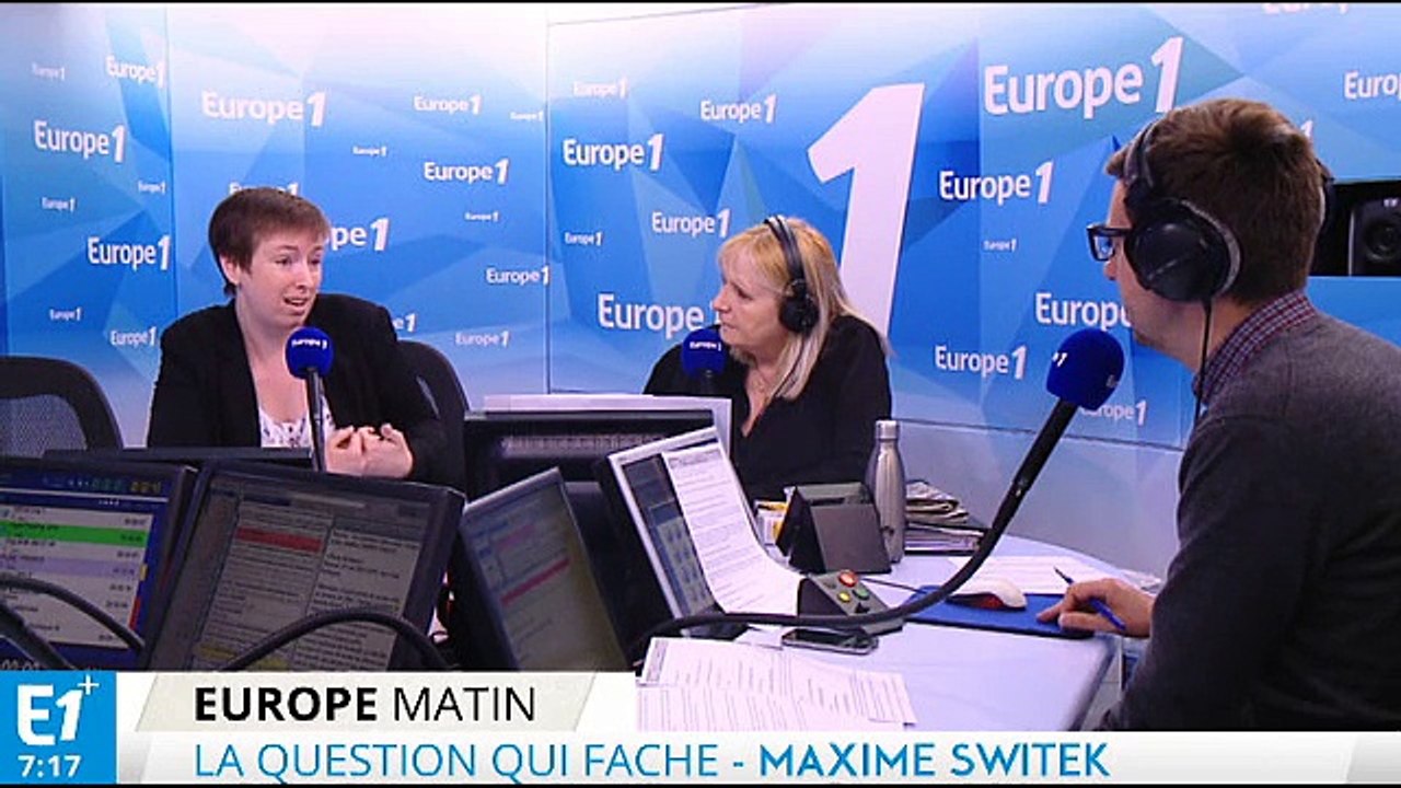 Haas : "Les violences sexuelles chez les enfants sont un fait massif"
